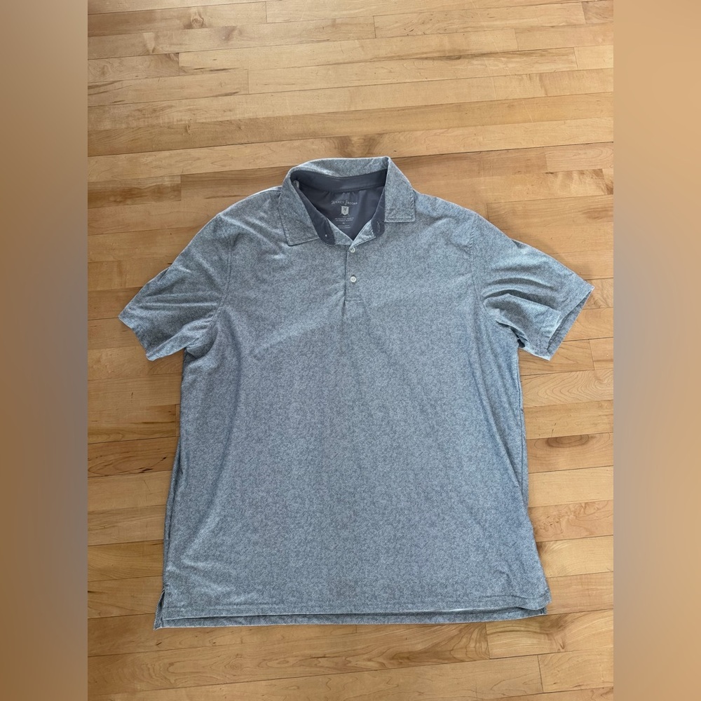 Hickey Freeman Polo